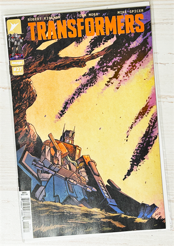 Transformers #27 35808