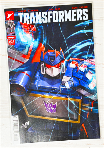 Transformers #27 35809