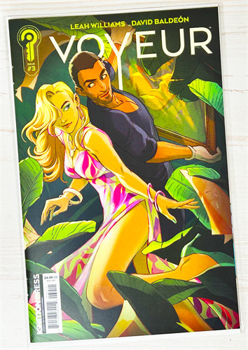Voyeur #3 35810