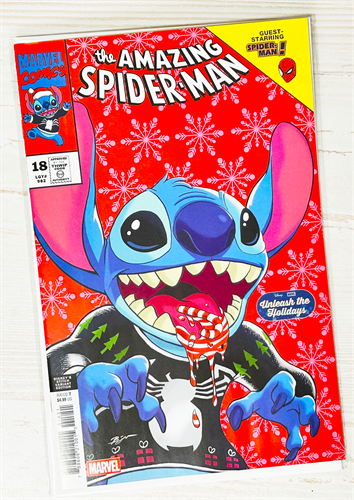 Amazing Spider-Man #18 35812