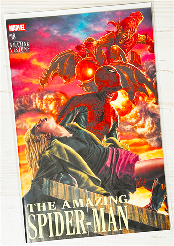 Amazing Spider-Man #18 35814
