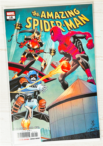 Amazing Spider-Man #18 35815