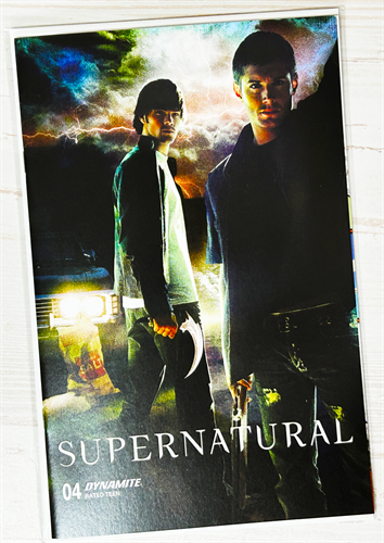Supernatural #4 35821