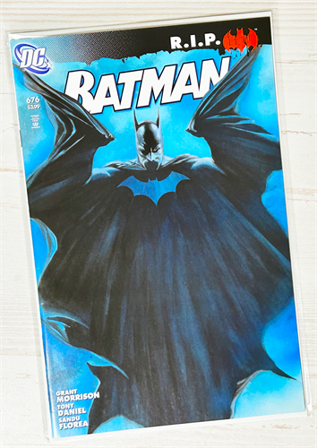 Batman #676 35824