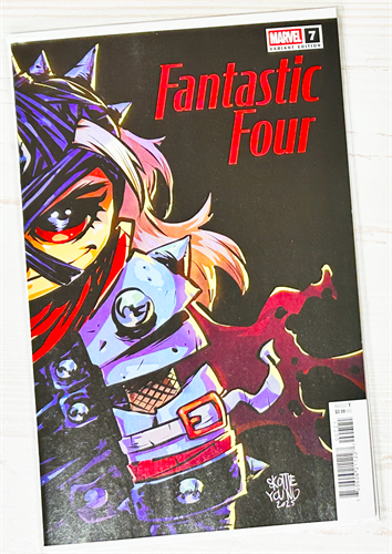 Fantastic Four #7 35826
