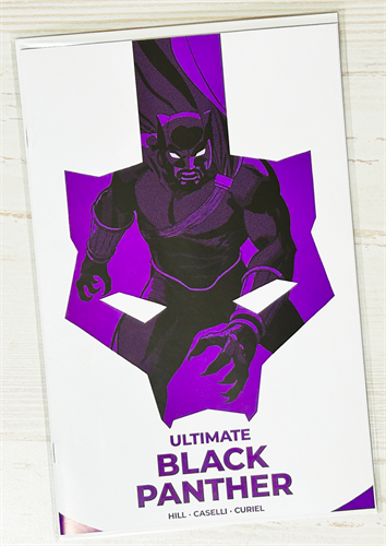 Ultimate Black Panther #24 35828
