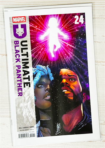 Ultimate Black Panther #24 35829