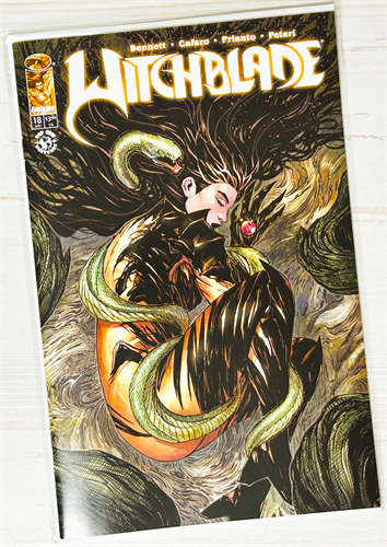 Witchblade #18 35833