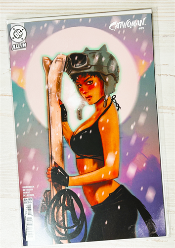 Catwoman #83 35835