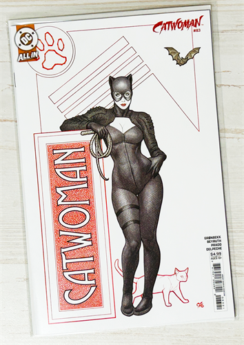 Catwoman #83 35836