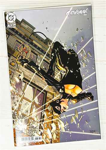Catwoman #83 35837