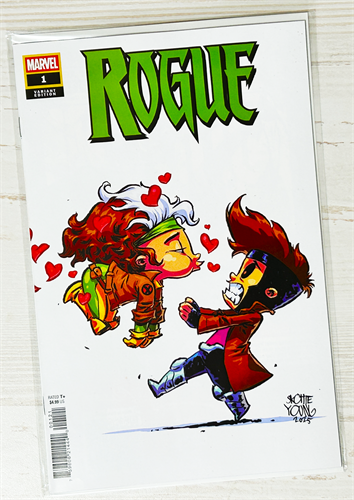Rogue #1 35838