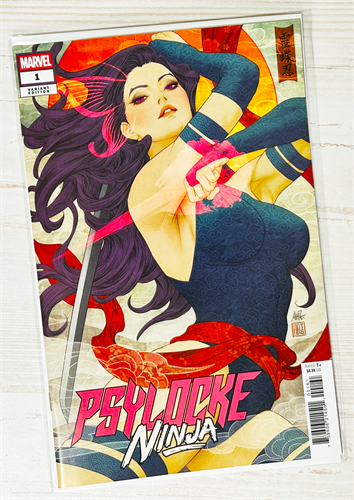 Psylocke: Ninja #1 35842