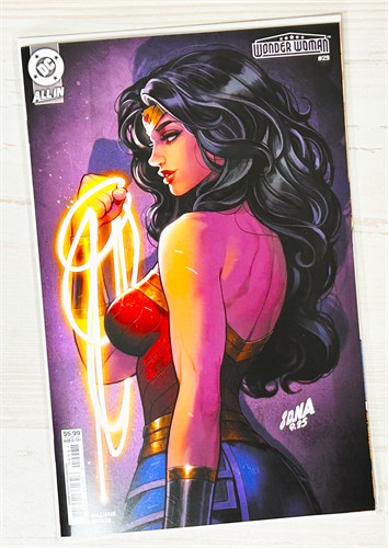Wonder Woman #29 35843