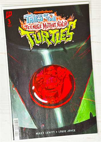 Tales Of The Teenage Mutant Ninja Turtles #3 35845