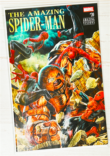 Amazing Spider-Man #20 35847