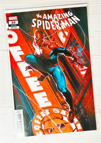 Amazing Spider-Man #20 35848