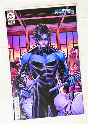 Nightwing #134 35849