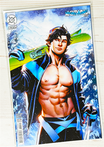Nightwing #134 35850