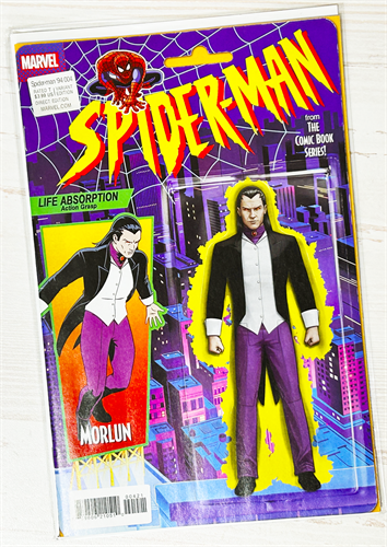 Spider-Man '94 #4 35851