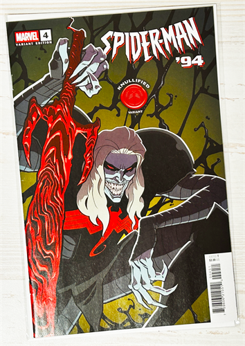 Spider-Man '94 #4 35852
