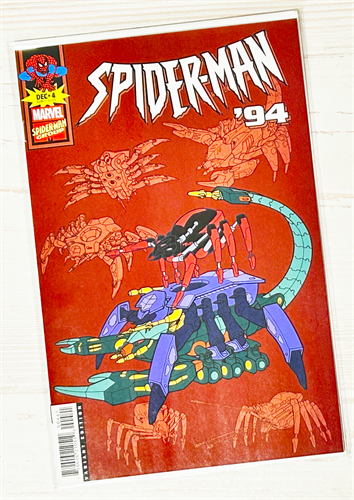 Spider-Man '94 #4 35853