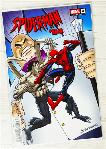 Spider-Man '94 #4 35854