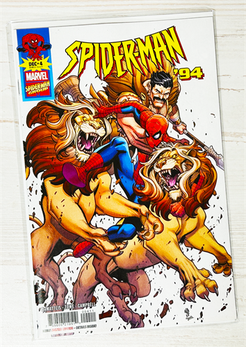 Spider-Man '94 #4 35855