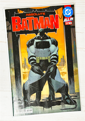 Absolute Batman #1 35865