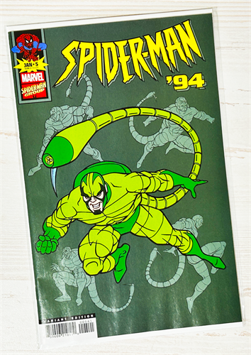 Spider-Man '94 #5 35866