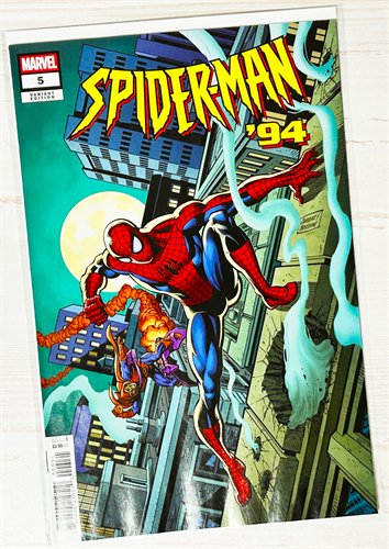 Spider-Man '94 #5 35868