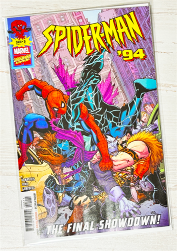 Spider-Man '94 #5 35869