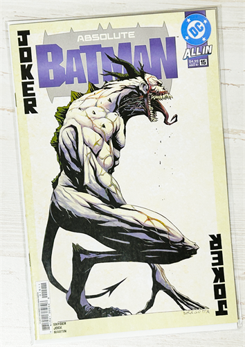 Absolute Batman #15 35871