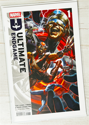 Ultimate Endgame #1 35875