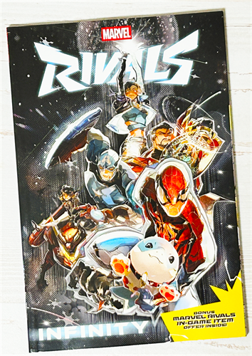 Marvel Rivals: Infinity (GN-TPB) 35894