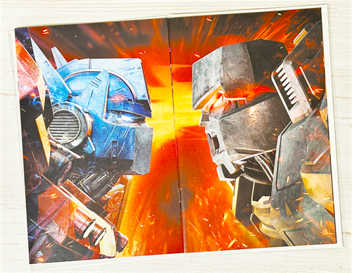 Transformers #27 & Transformers #28 (СЕТ) 35898