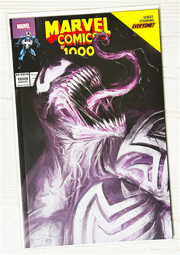 Marvel Comics #1000 35901