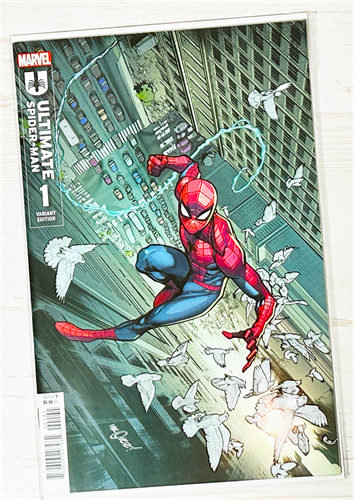 Ultimate Spider-Man #1 35905
