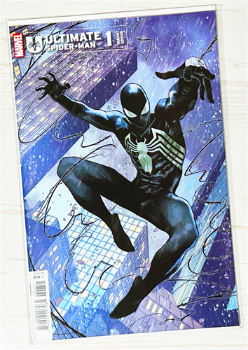 Ultimate Spider-Man #1 35908