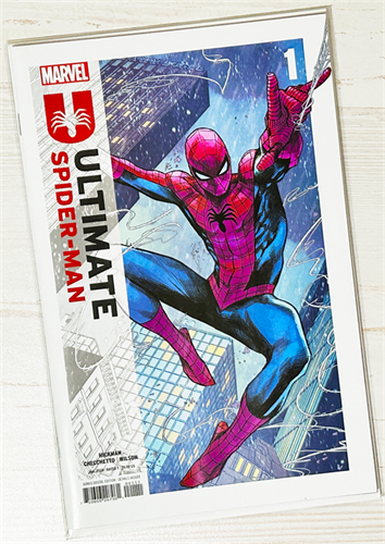Ultimate Spider-Man #1 35912