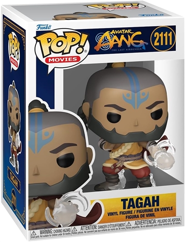 Funko POP! Avatar Aang: Last Airbender – Tagah (2111) 36804