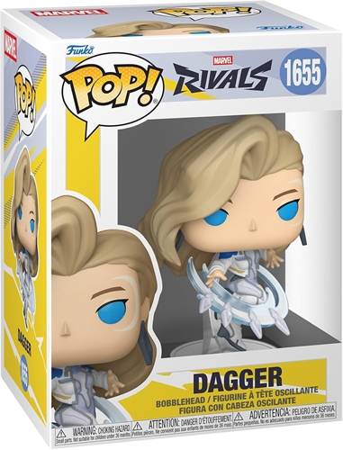 Funko POP! Marvel Rivals – Dagger (1655) 36806