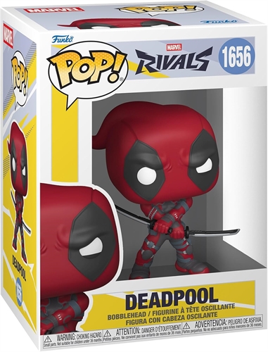 Funko POP! Marvel Rivals – Deadpool (1656) 36807