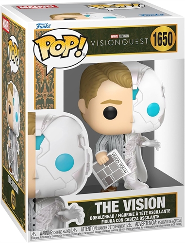 Funko POP! Vision Quest – The Vision (1650) 36808