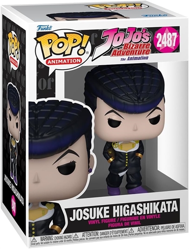 Funko POP! JoJo's: Bizarre Adventure - Josuke Higashikata (2487) 37398