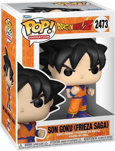 Funko POP! Dragon Ball Z – Son Goku (2473) 37401