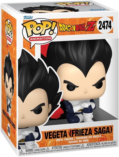 Funko POP! Dragon Ball Z – Vegeta (2474) 37402