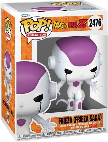Funko POP! Dragon Ball Z – Frieza (2476) 37404
