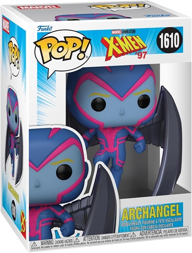 Funko POP! X-Men '97 – Arcangel (1610) 37413
