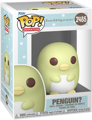 Funko POP! Sumikko Gurashi – Penguin (2485) 37426